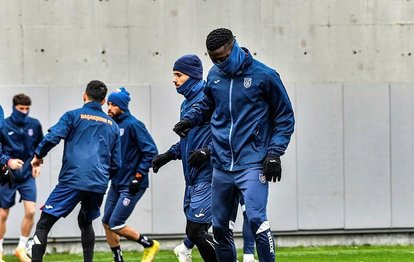 Başakşehir Trabzonspor’a hazır!