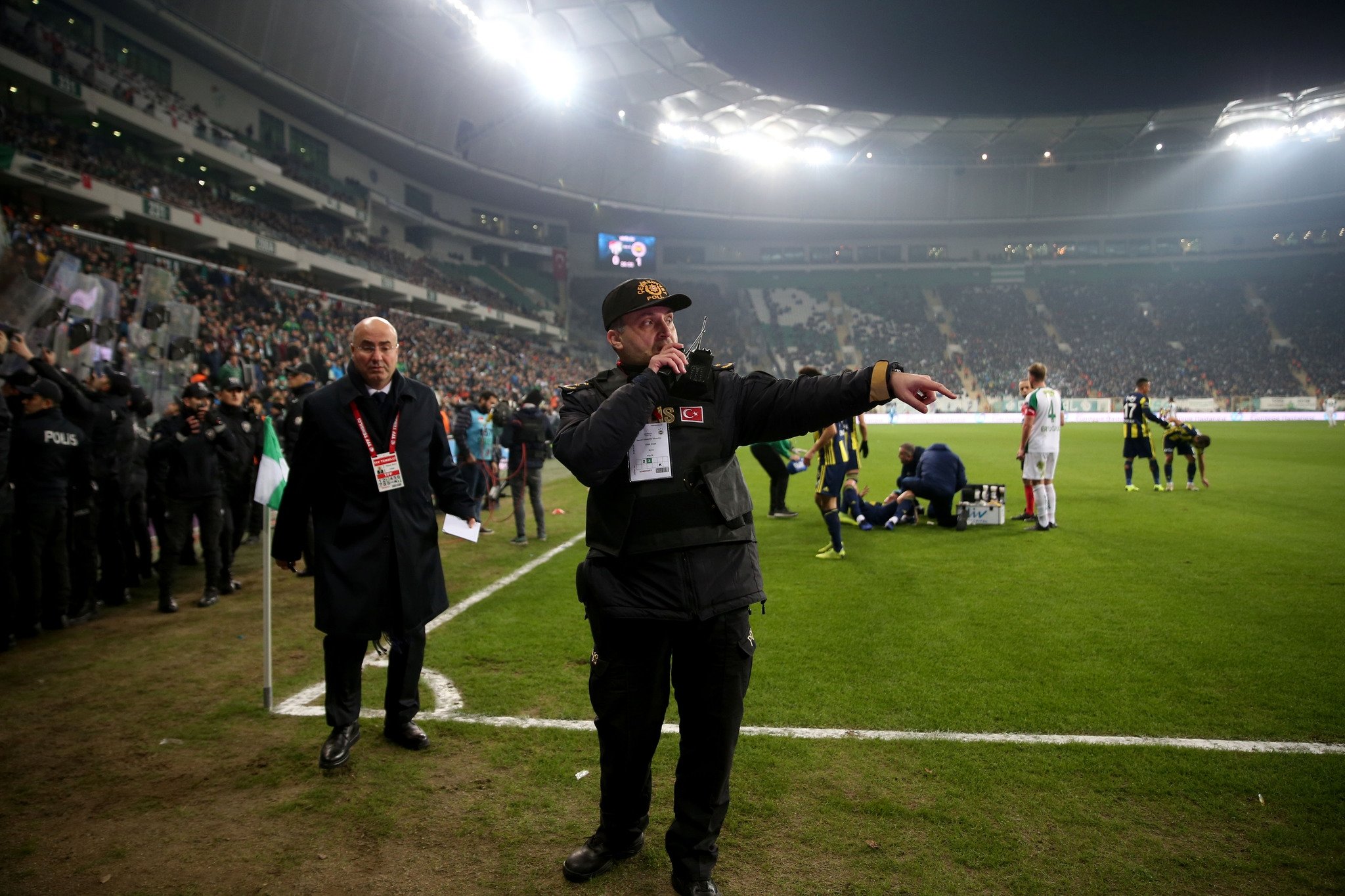 Soldado’dan muhteşem rövaşata! İşte o anlar!