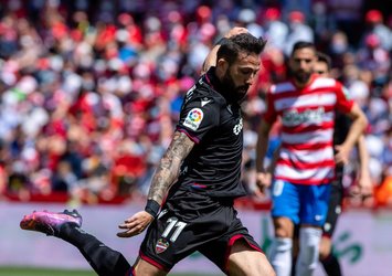 Levante'den kritik galibiyet!