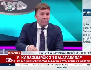 Maçın hakemine sert sözler! "İki tarafa da eyyam yaptın"