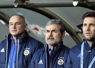 'Kocaman' beraberlikler!