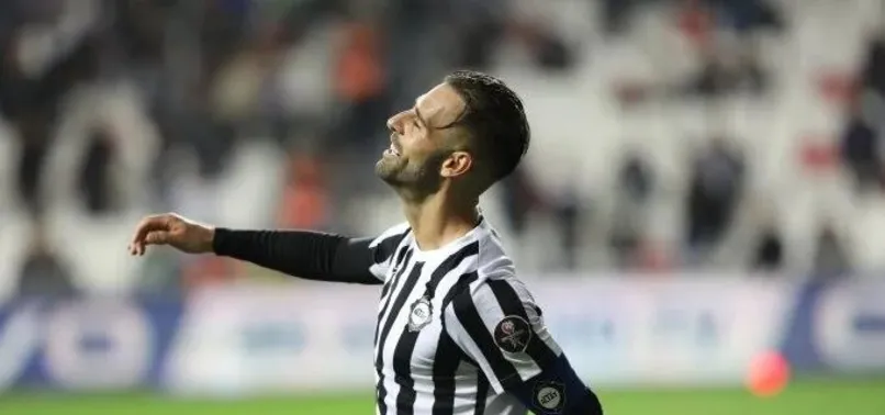 Altay Paixao gollerine devam ediyor!