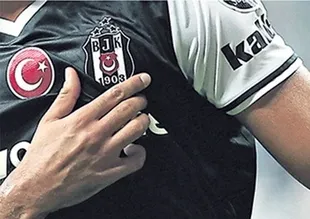 Beşiktaş 3 yıldızlı forma ile sahaya çıkacak