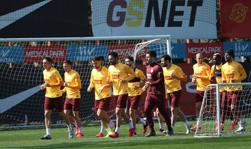 Derbi öncesi Galatasaray'a müjdeli haber