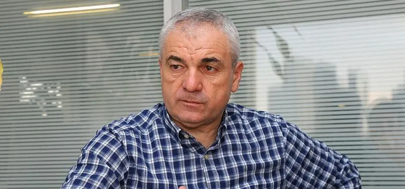 Rıza Çalımbay: "Her şey Beşiktaş'a bağlı"