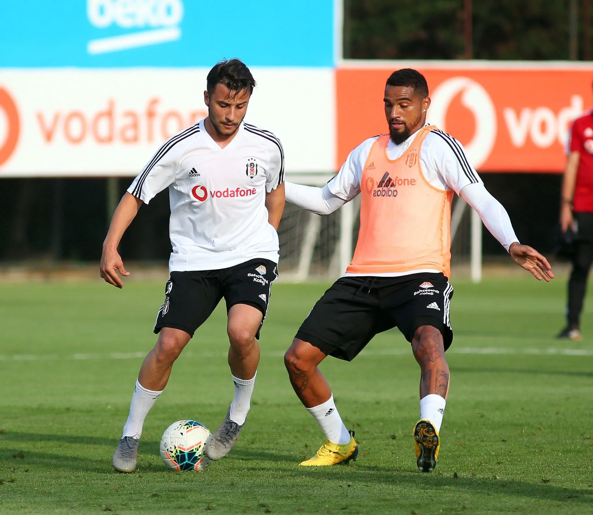 Beşiktaş'ta Konyaspor hazırlıkları - 2