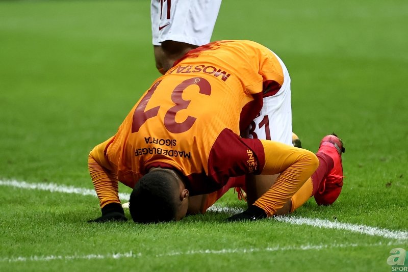 Usta yazarlardan Galatasaray-Başakşehir maçı yorumu!
