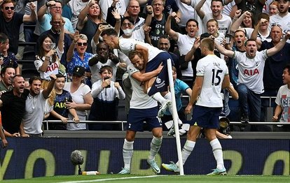 Tottenham 1-0 Wolverhampton MAÇ SONUCU-ÖZET | Tottenham tek attı 3 aldı!