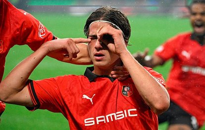 Rennes 3-0 Maccabi Haifa MAÇ SONUCU-ÖZET Bertuğ Yıldırım Rennes formasıyla ilk golünü attı!