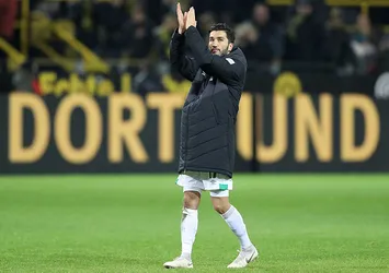 B. Dortmund'dan Nuri Şahin'e teşekkür