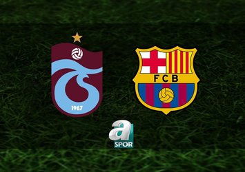 Trabzonspor U19-Barcelona U19 maçı bilgileri!