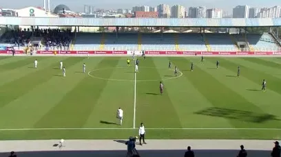 Bugsaşspor 0 - 2 -Trabzonspor ÖZET