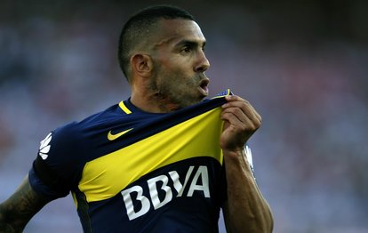 Son dakika spor haberleri: Boca Juniors’ta Carlos Tevez dönemi sona eriyor!
