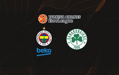 Fenerbahçe Beko - Panathinaikos yarı final maçı canlı izle | Fenerbahçe Beko Final Four maçı hangi kanalda, saat kaçta?