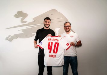 Göztepe'den Romulo'ya teşekkür mesajı