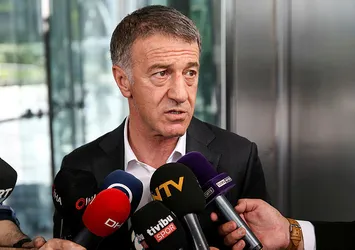 Ahmet Ağaoğlu: ‘Önceliğimiz forvet olacak’