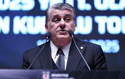 Beşiktaş Başkanı Serdal Adalı canlı yayında açıkladı! İşte transfer planı