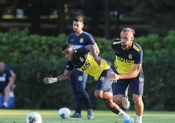 Fenerbahçe'de yeni sezon hazırlıkları