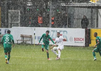 Bodrumspor rahat kazandı!