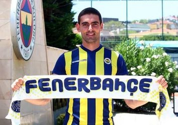 Fenerbahçe Hasan Sıkar ile yeni sözleşme imzaladı