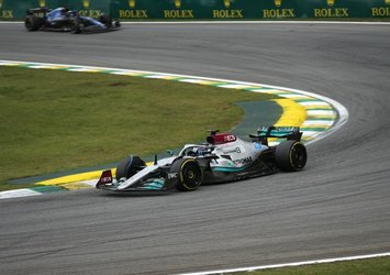 F1'de son durak Birleşik Arap Emirlikleri