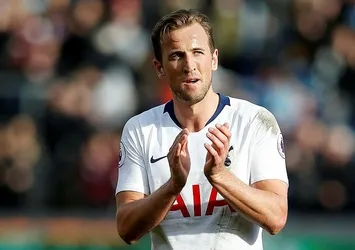 Kane Madrid'e