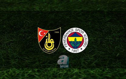 İstanbulspor - Fenerbahçe maçı CANLI İZLE | Fenerbahçe maçı saat kaçta ve hangi kanalda?