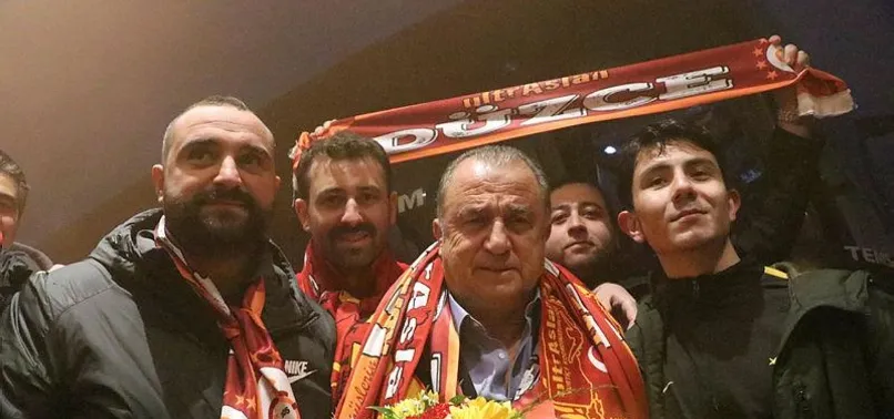 Şampiyonluk alameti mi?