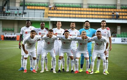 Son dakika spor haberleri: Sivasspor’dan ülke puanına büyük katkı!
