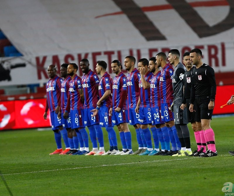 Trabzonspor-Kayserispor maçını böyle yorumladılar! Ablukaya aldı ama...