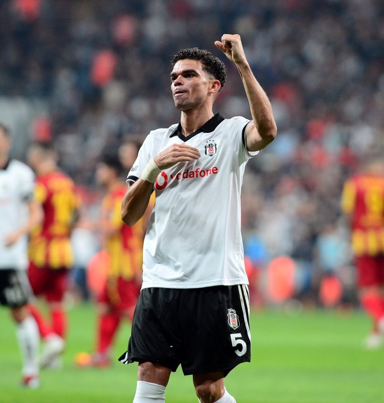 Fenerbahçe’den Pepe hamlesi!