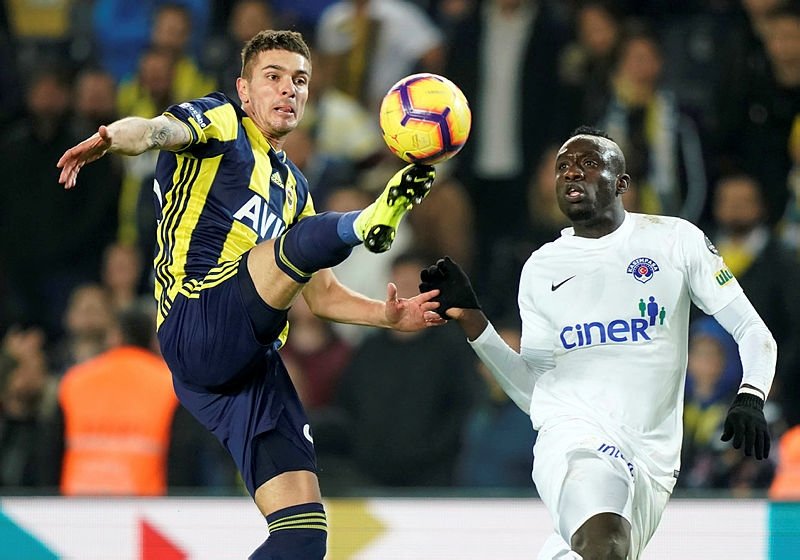 Fenerbahçe’de transfer şov başlıyor! Sezon sonunda tam 6 isim