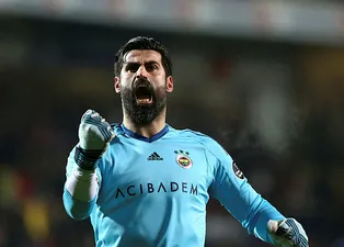 Volkan Demirel'den derbi mesajı