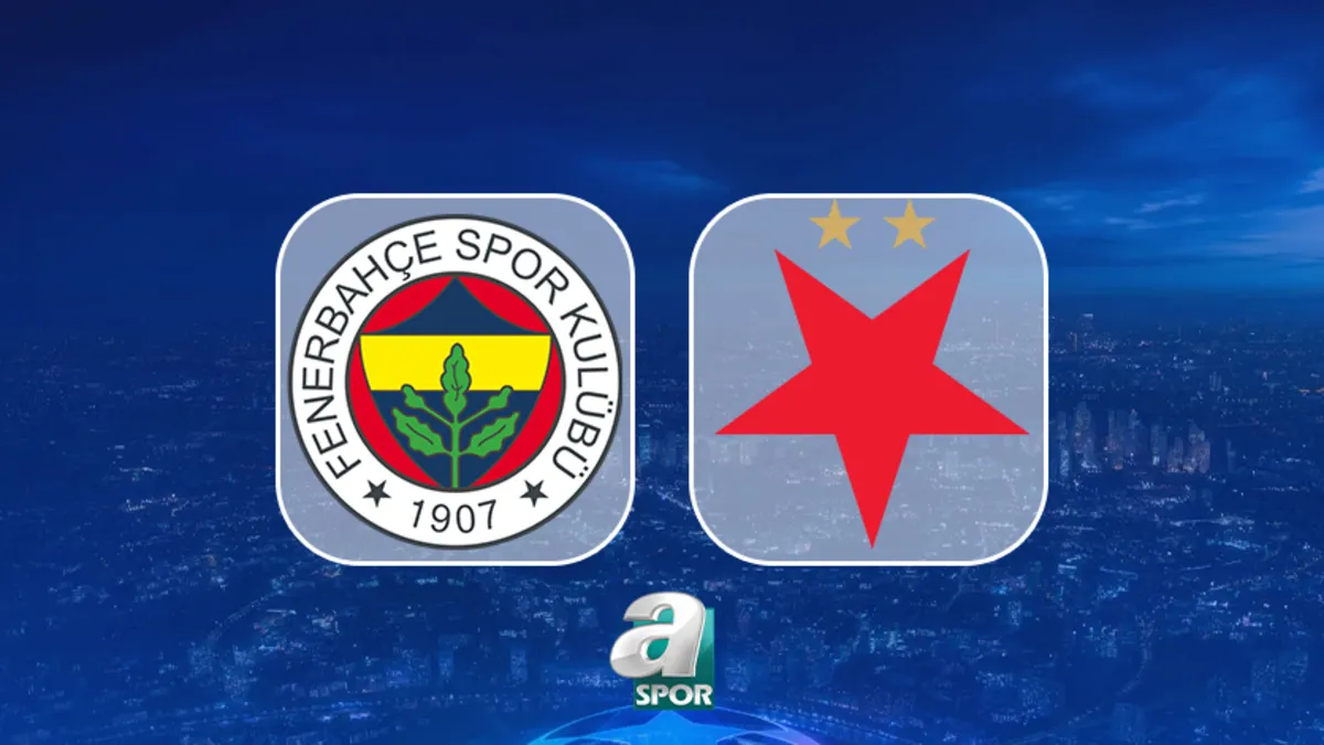 fenerbahçe - slavia prag — Hürriyet