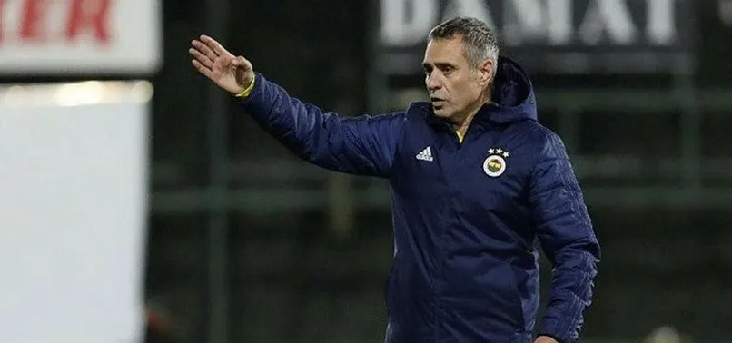 Fenerbahçe'de Ersun Yanal şoku!