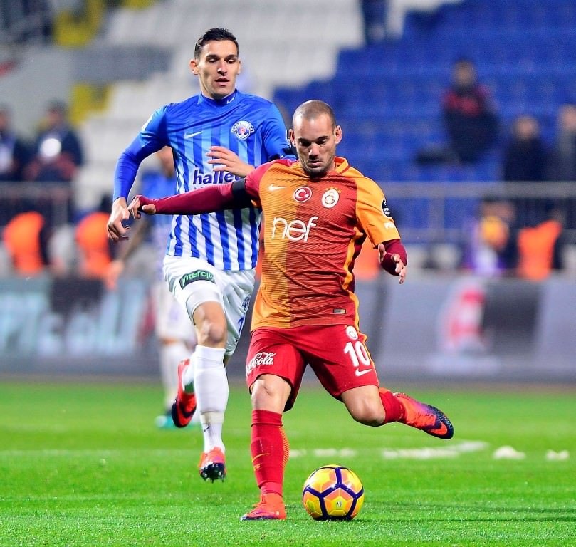 Kasımpaşa-Galatasaray