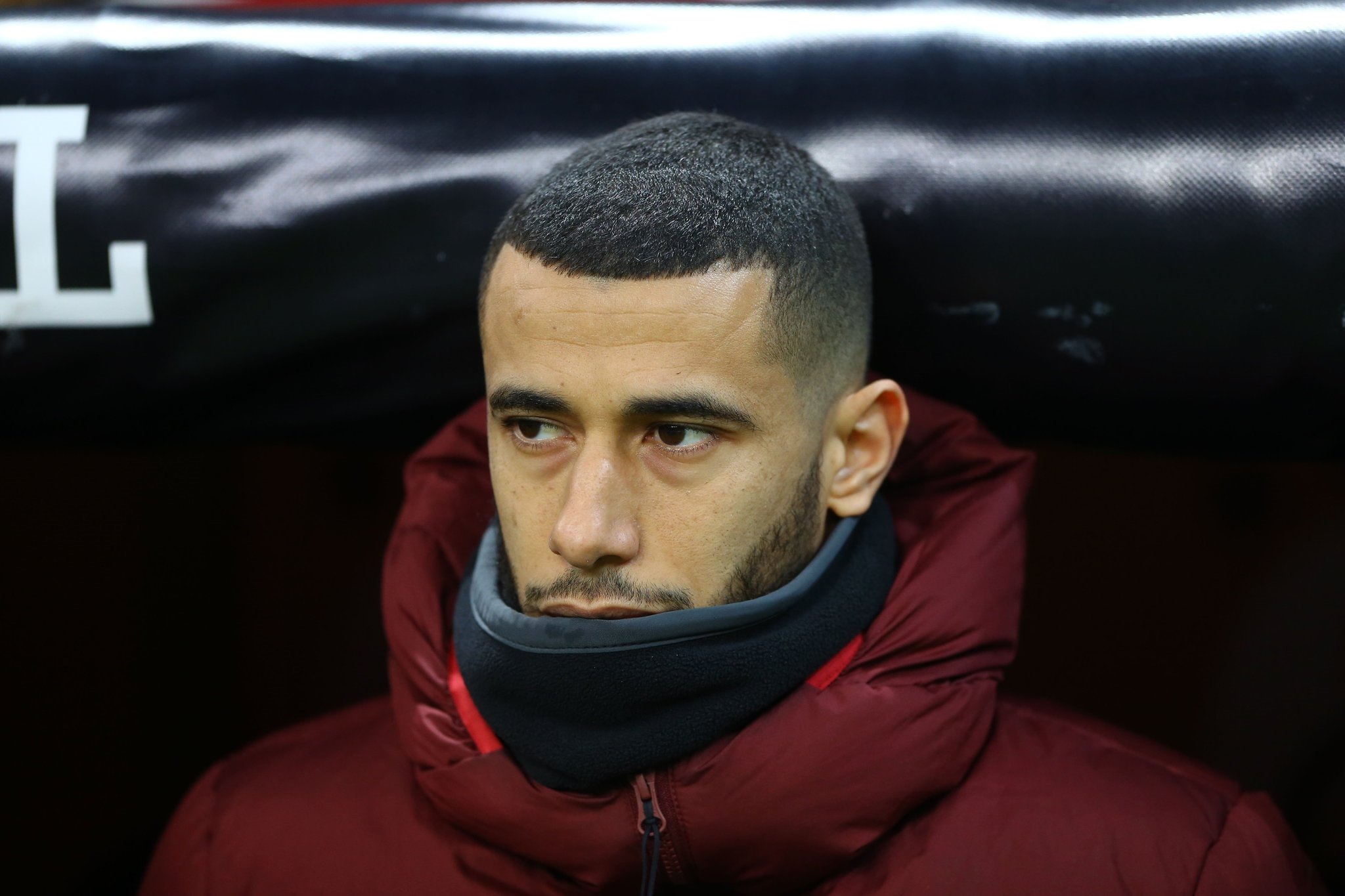 Younes Belhanda Fener Aglama Aspor