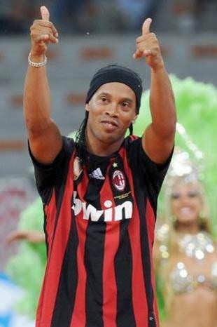 Futbolcuların çocuklukları