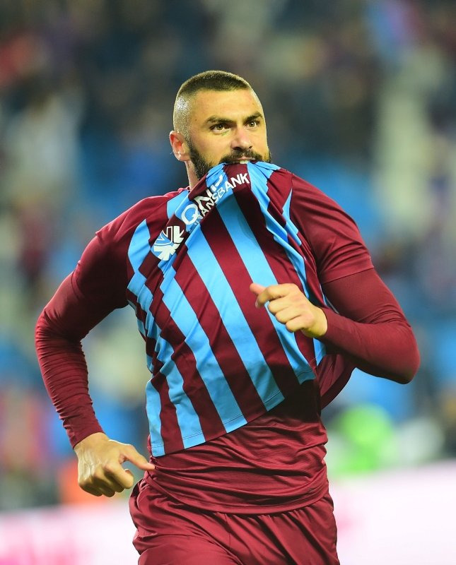 Galatasaray’dan Burak Yılmaz hamlesi