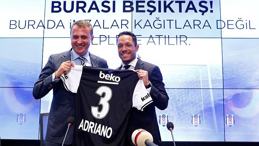 Beşiktaş’ın Fikret Orman döneminde yaptığı transferler