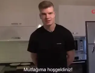 Sörloth Uğurcan'ın meydan okumasına yanıt verdi!