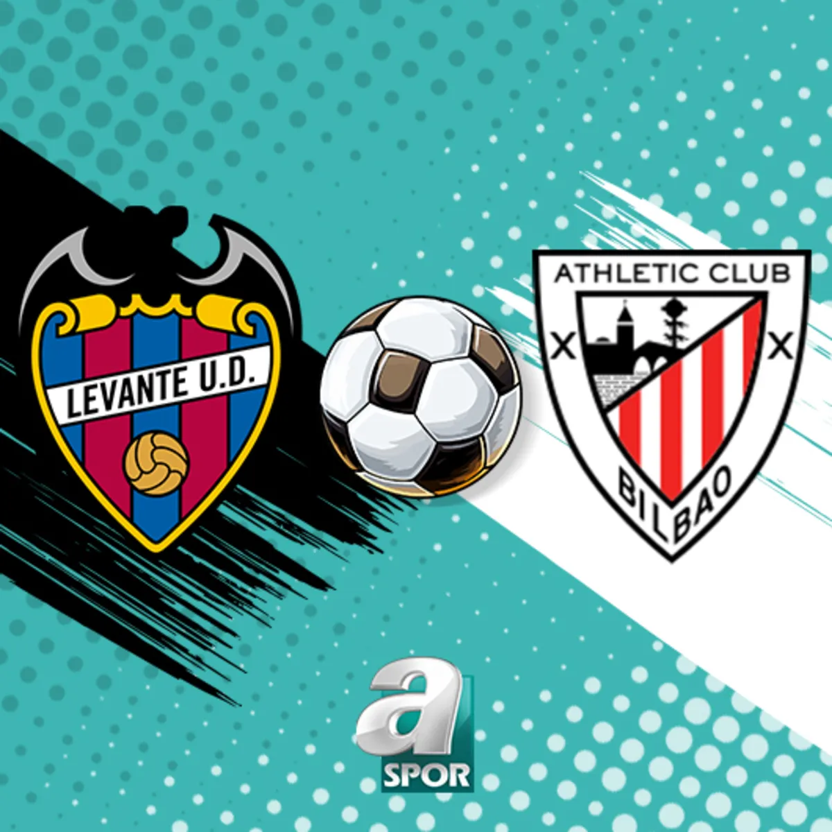 Levante - Athletic Bilbao maçı saat kaçta, hangi kanalda?