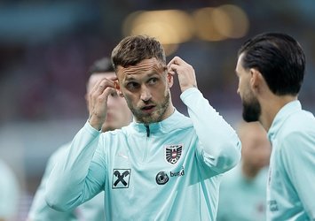 Arnautovic Beşiktaş'ı sordu!