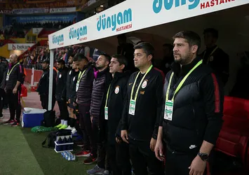 Yardımcıların 3. galibiyeti