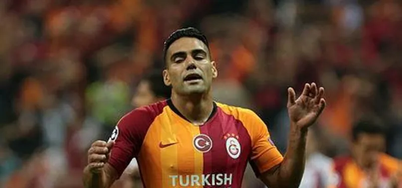 Galatasaray'dan flaş Falcao açıklaması!
