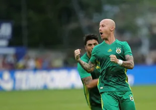 Fenerbahçe'de şok ayrılık