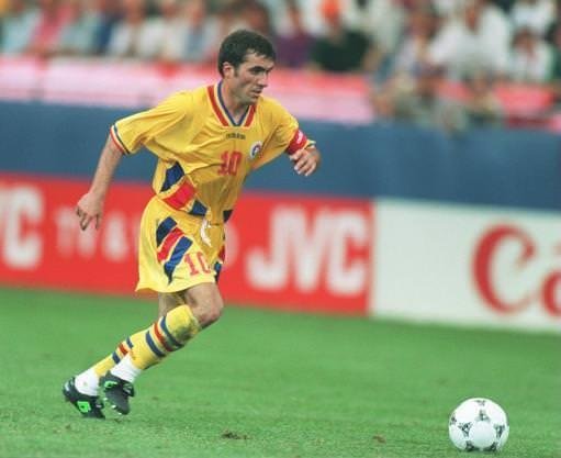 Gheorghe Hagi’den tarihi itiraf
