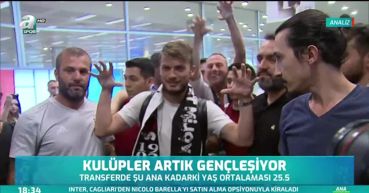 Kulüpler artık gençleşiyor