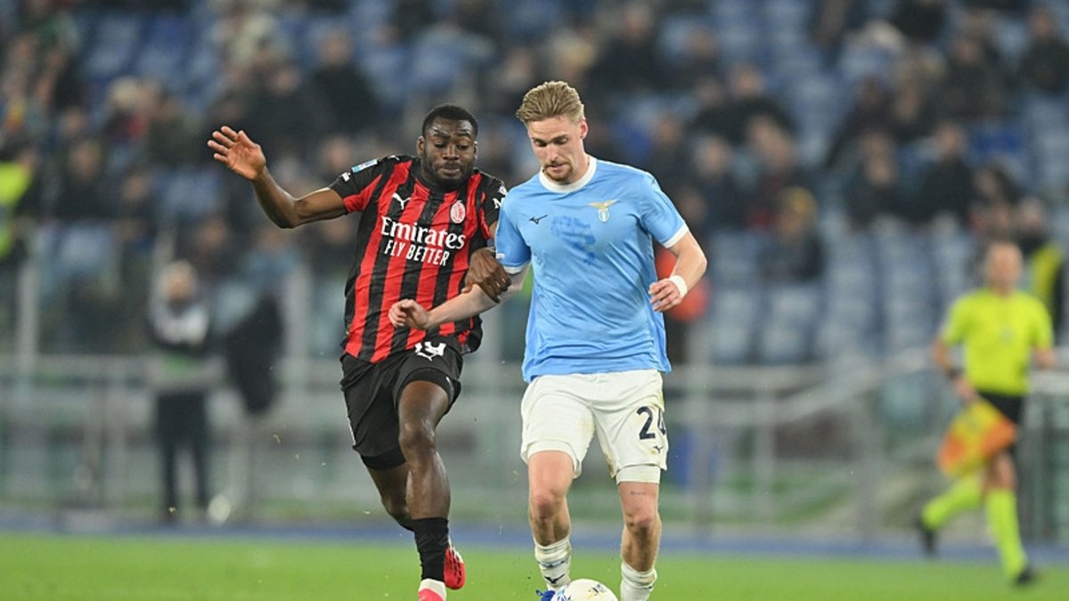 TRANSFER HABERİ: Galatasaray'a 28 milyon Euro'luk orta saha!