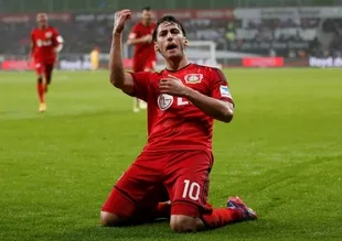 Bayer Leverkusen'de deprem!